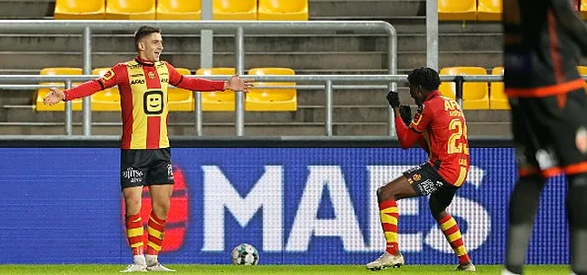 KV Mechelen pakt drie gouden punten dankzij late goal tegen Moeskroen