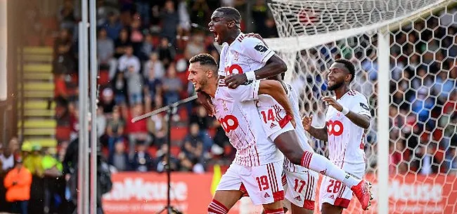 Foto: Standard krijgt serieuze opsteker voor clash met Anderlecht