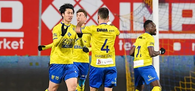 STVV gewaarschuwd over nieuwkomer: 