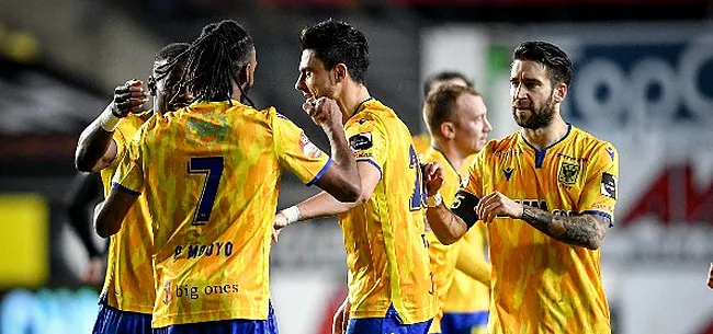 STVV neemt afscheid van sterkhouder