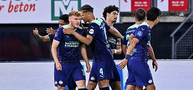 Foto: 'Zahavi strijkt absoluut toploon op bij PSV'