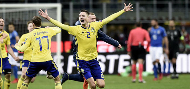 VIDEO: Euforische Zweden lopen analisten overhoop