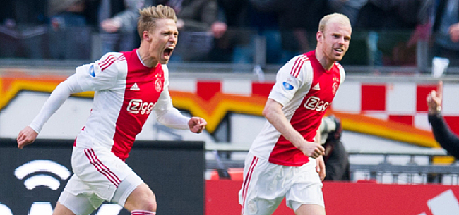 Ajax-speler Fischer verkast naar Premier League