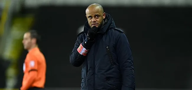 Kompany goudeerlijk: 