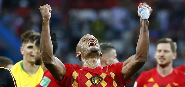 Kompany als held onthaald: 