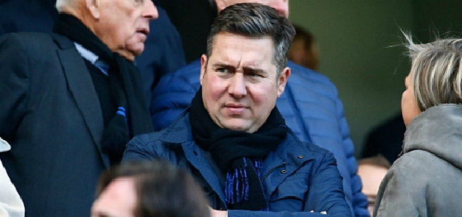 'Club Brugge zag bod op linksachter geweigerd worden'