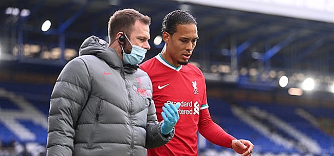 Foto: 'Liverpool neemt verrassende transferbeslissing na blessuregolf'