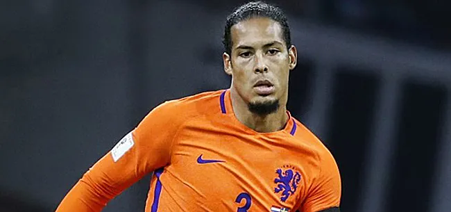 Van Dijk gaat waanzinnig salaris verdienen bij Liverpool