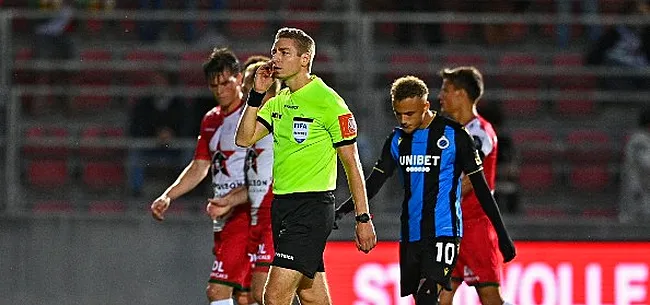 Zulte Waregem-Club Brugge stilgelegd (en weer hervat) na stroompanne