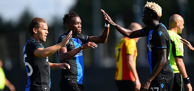 'Laatste update over Gaich doet Club Brugge hopen'