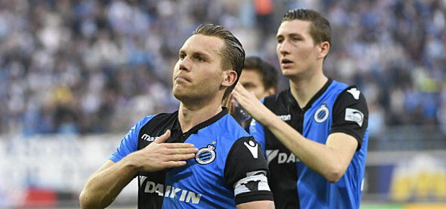 Vormer kon Club Brugge verlaten: 