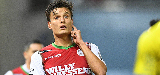 'Club nam nóg verbazingwekkende clausule op bij transfer Vossen'