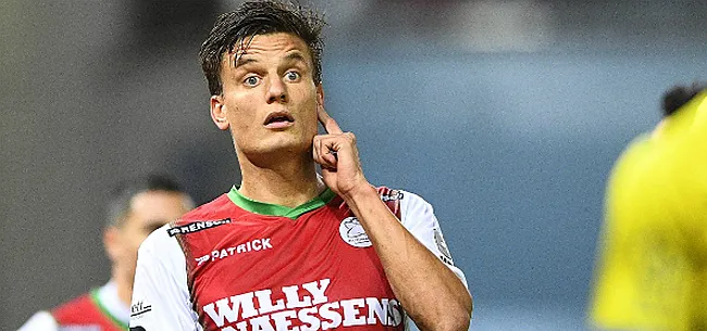 Foto: 'Club nam nóg verbazingwekkende clausule op bij transfer Vossen'
