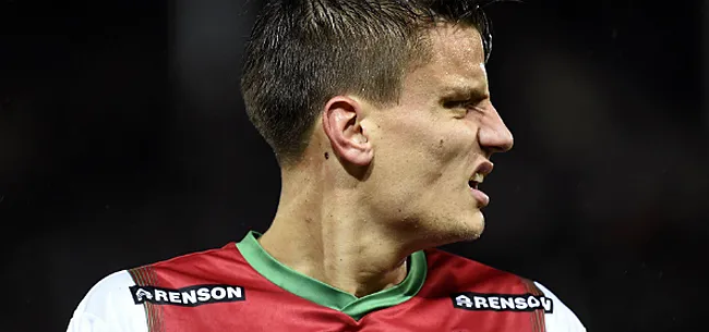 Foto: Vossen komt terug op Club-periode en prijst Anderlecht