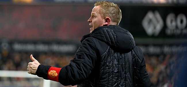 Foto: Vrancken scherp voor onherkenbaar KV Mechelen