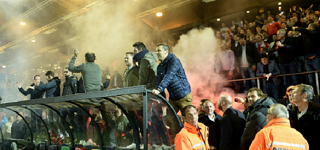 Antwerp-fans halen onverwacht voordeel uit verplaatsen Cercle-Antwerp