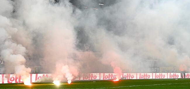 Charleroi en KV Mechelen moeten gestaakte match volledig herspelen