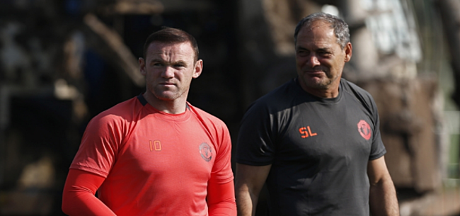 'Rooney op punt van spraakmakende transfer'
