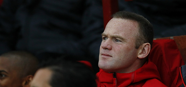 Foto: 'Rooney deze week nog naar andere Premier League-club'