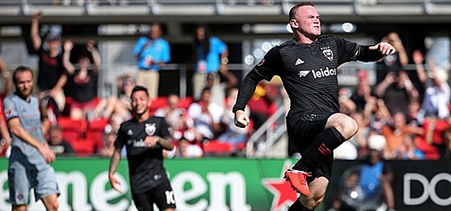 VIDEO: Wayne Rooney scoort geweldige goal voor DC United