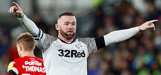 Rooney dé gevierde man bij terugkeer op Engelse velden