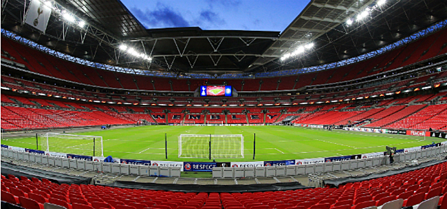 Engeland laat supporters opnieuw toe in stadions
