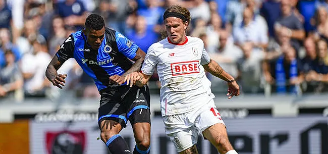 Standard doet tegenvoorstel aan Club Brugge: 'Dit bedrag plus die speler'