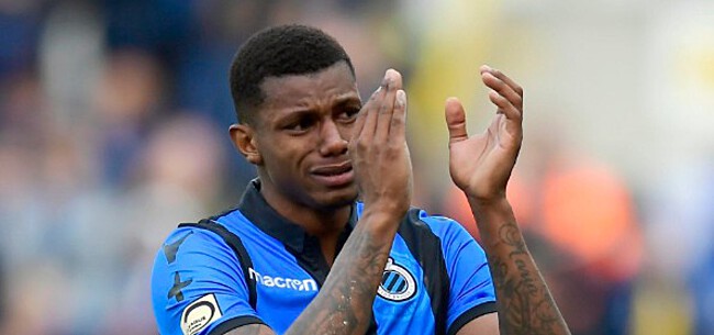 'Nieuwe gegadigde meldt zich bij Club Brugge voor Wesley'