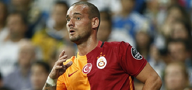 VIDEO: Sneijder maakt heerlijk doelpunt, ook De Jong scoort