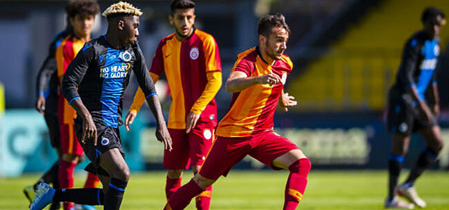 Club Brugge start Youth League met zege tegen Galatasaray
