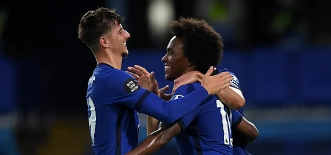 Foto: 'Arsenal in vergevorderd stadium met Willian'