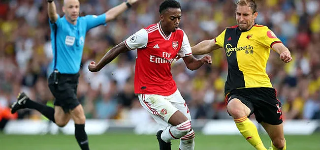 Watford knokt terug en pakt punt tegen Arsenal