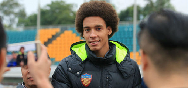 Axel Witsel: 