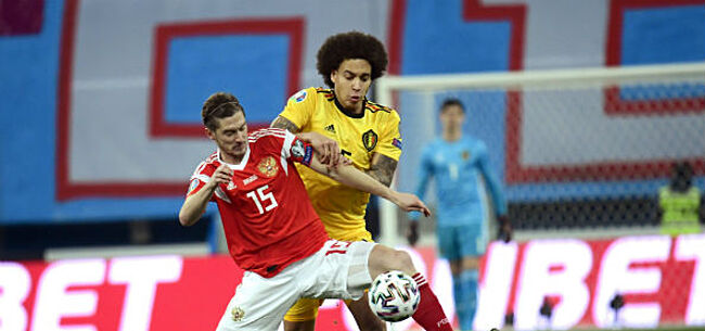 Witsel: 