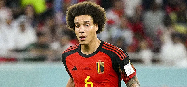 'Witsel zorgt voor spijtige primeur bij Atletico'