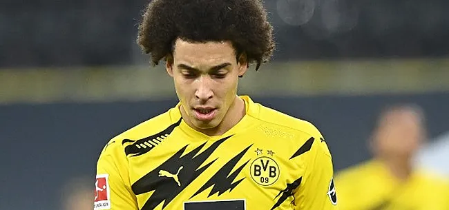 'Witsel en Dortmund zijn elkaar nu al beu'