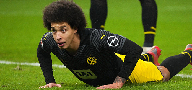 Foto: Own-goal Witsel kegelt Dortmund pijnlijk uit de beker