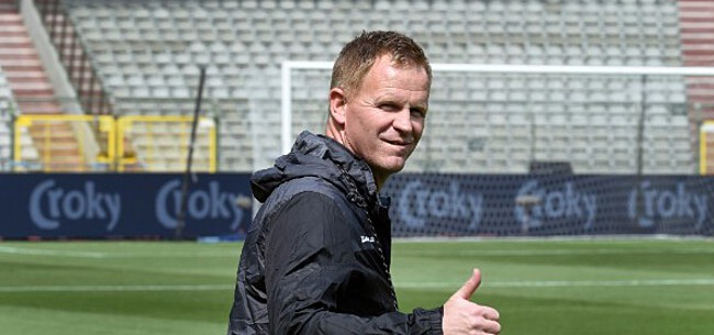 KV Mechelen voert verandering in technische staf door