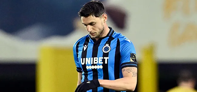 'Yaremchuk-saga nóg wat pijnlijker voor Club Brugge'