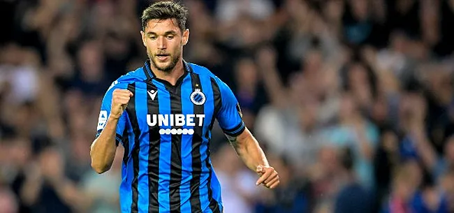 Yaremchuk verklaart keuze voor Club Brugge