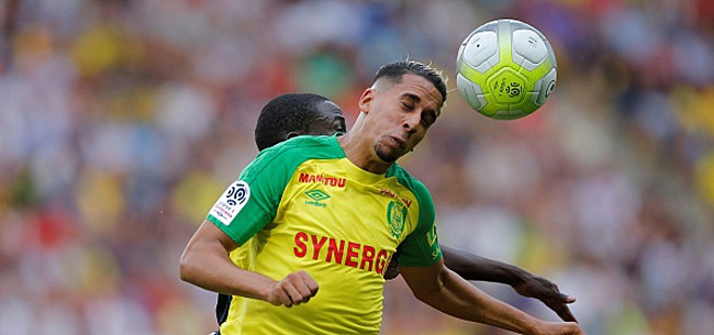 'FC Nantes wil nieuwe ster halen als concurrent voor El Ghanassy'