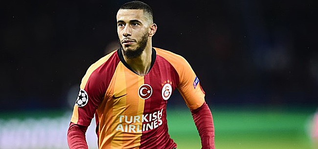 Galatasaray ontslaat Belhanda na kritiek op grasmat