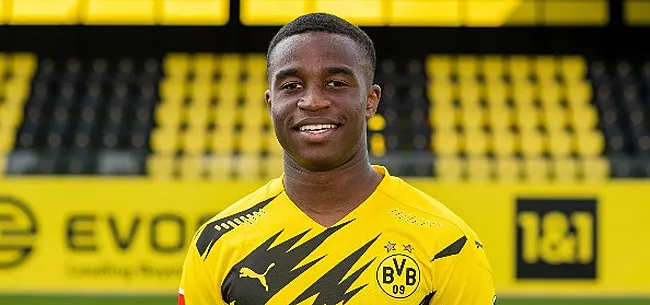 Nieuwste goudhaantje kan debuteren bij talentenfabriek Dortmund