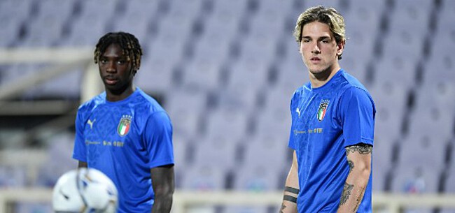 Italië mist zijn Golden Boy en de opvolger van Francesco Totti