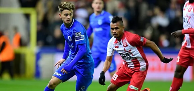 'KRC Genk vangt zeer mooie som voor Zhegrova'