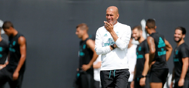 'Zidane klopt op tafel: Ajax-speler moet naar Real komen'
