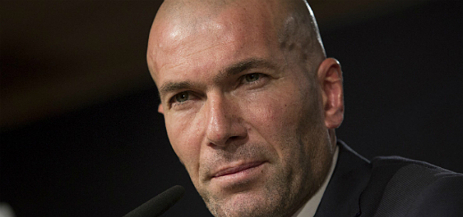 Zidane doet opvallende uitspraak: 