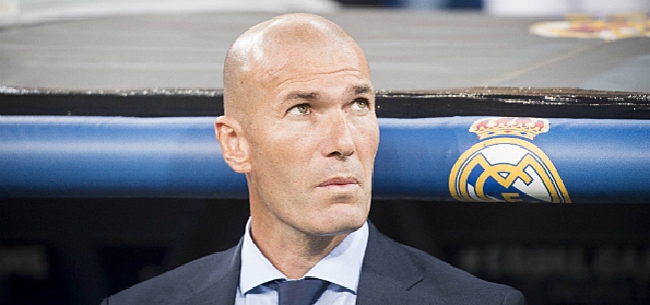 Zidane heeft contractnieuws: 