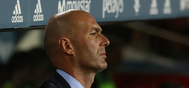 De tijd tikt: 'Real legt Zidane ultimatum op'