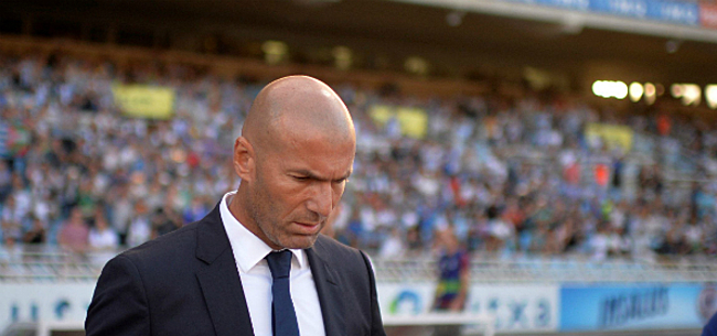 'Real wil choqueren en bepaalt opvolger Zidane'